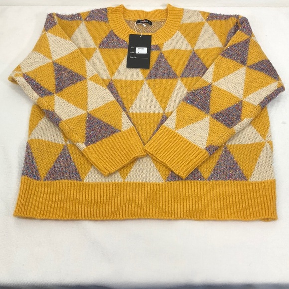 geegee womens Sweater size M - Picture 6 of 11